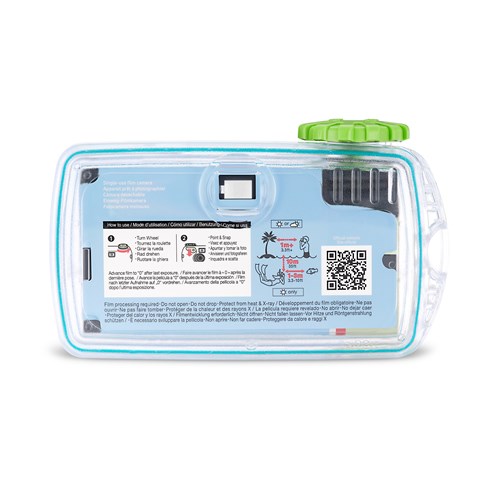 QuickSnap Active - Promotional images - BACK